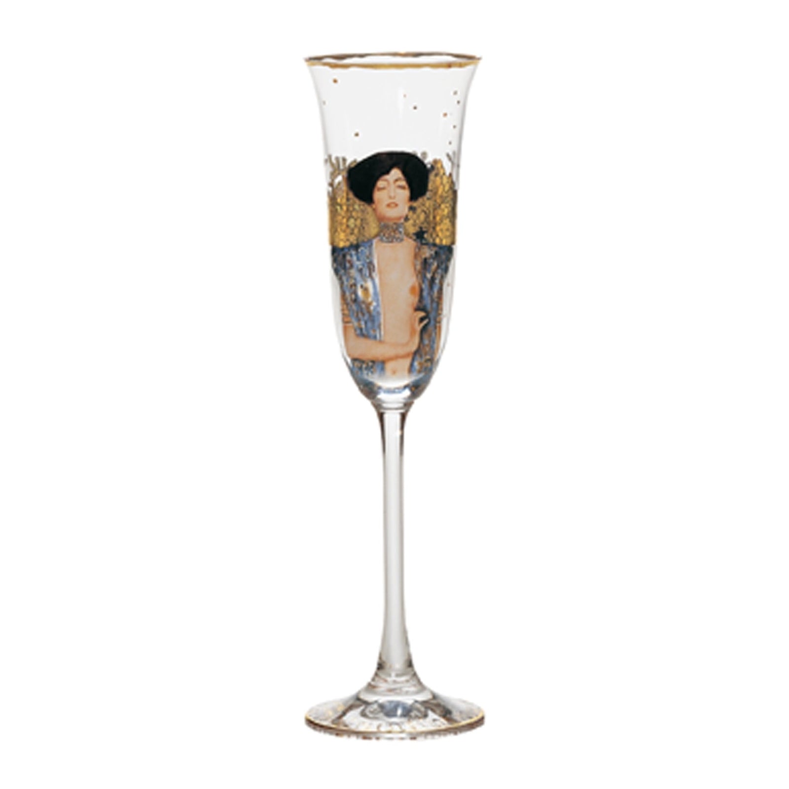 66926716 - Goebel Artis Orbis Gustav Klimt 'Judith I - Sektglas'