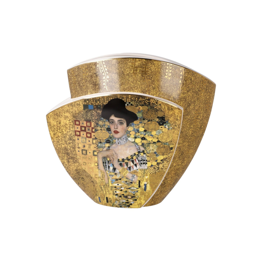 Goebel Artis Orbis Gustav Klimt Vase 'Der Kuss, Adele' 2023-67062041