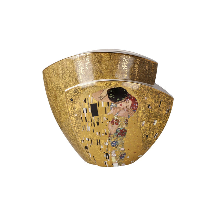 Goebel Artis Orbis Gustav Klimt Vase 'Der Kuss, Adele 29' 2023-67062051