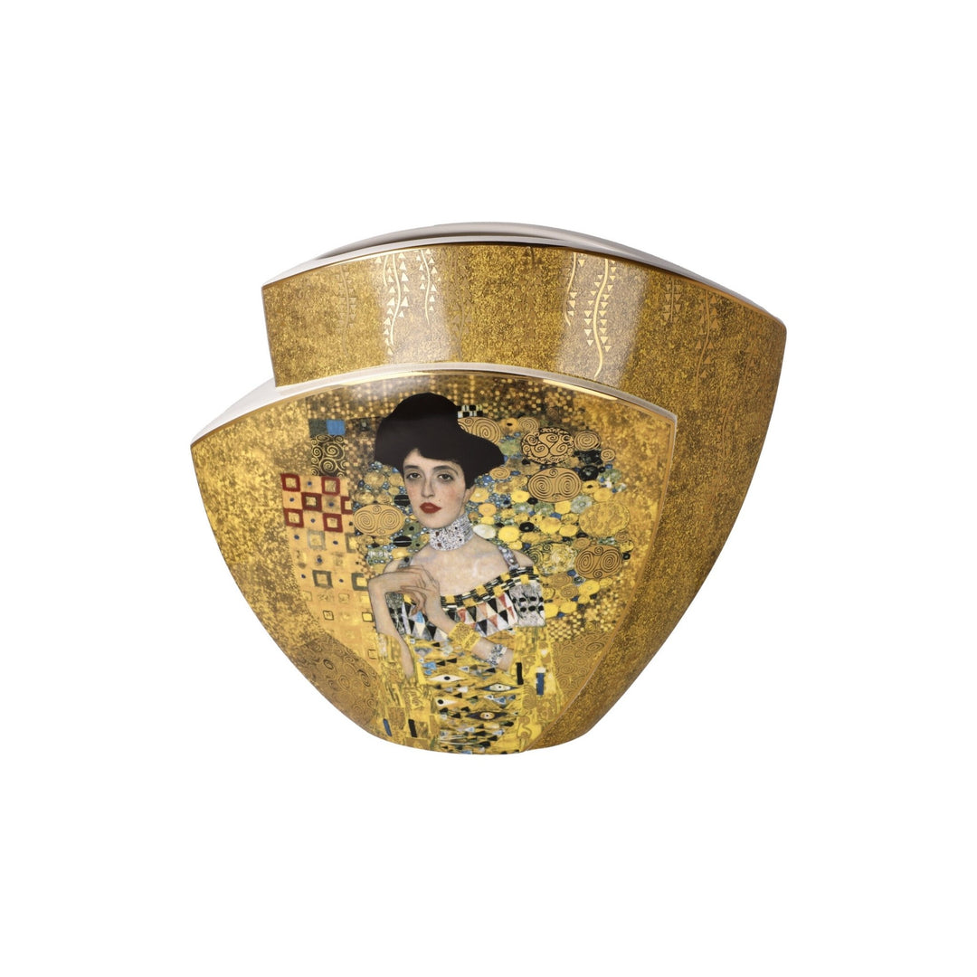 Goebel Artis Orbis Gustav Klimt Vase 'Der Kuss, Adele 29' 2023-67062051