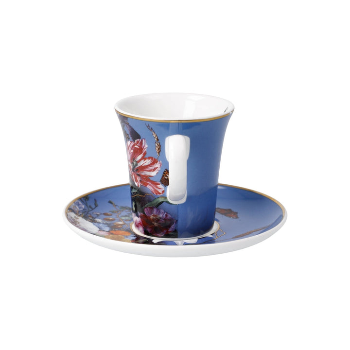 Goebel Jan Davidsz de Heem 'Espressotasse Sommerblumen'-67061601