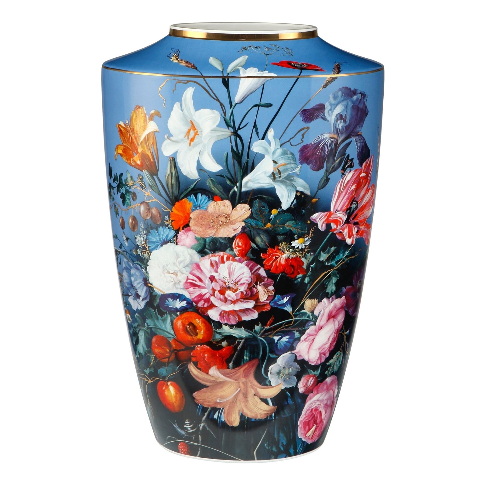 67150021 - Goebel Artis Orbis Jan Davidsz de Heem 'Summer Flowers - Vase'