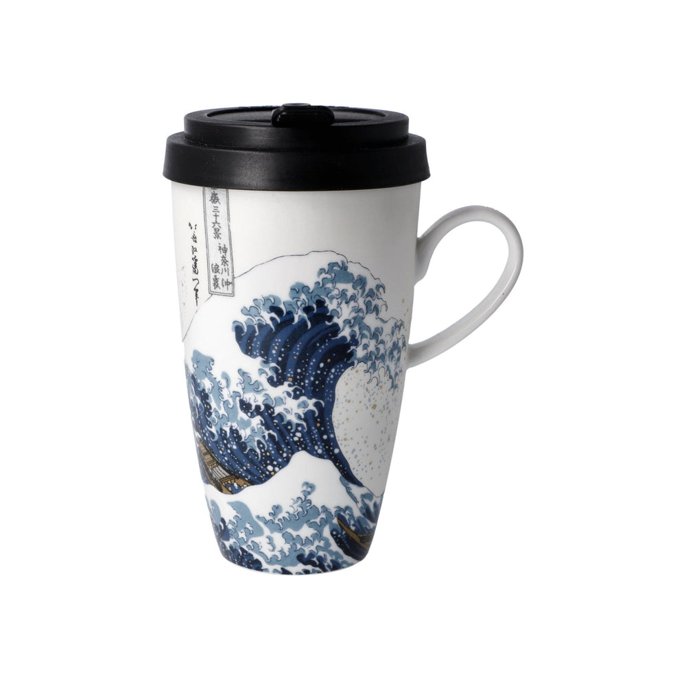 Goebel Artis Orbis Katsushika Hokusai 'AO FB MTG Die große Welle'-67017081