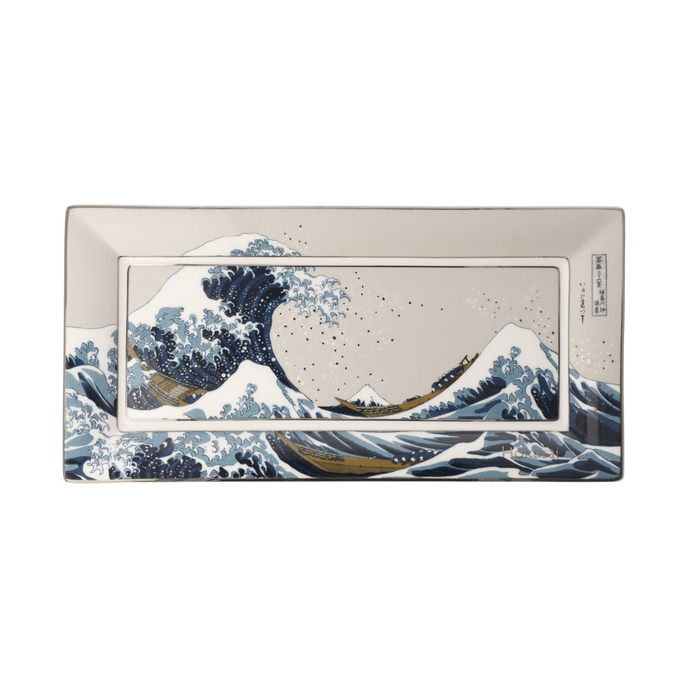 Goebel Artis Orbis Katsushika Hokusai Schale 'Die große Welle' 2023-67062501