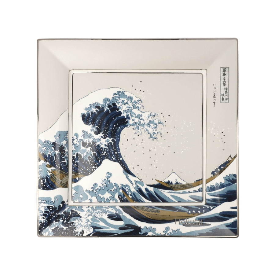 Goebel Artis Orbis Katsushika Hokusai Schale 'Die große Welle' 2023-67062541