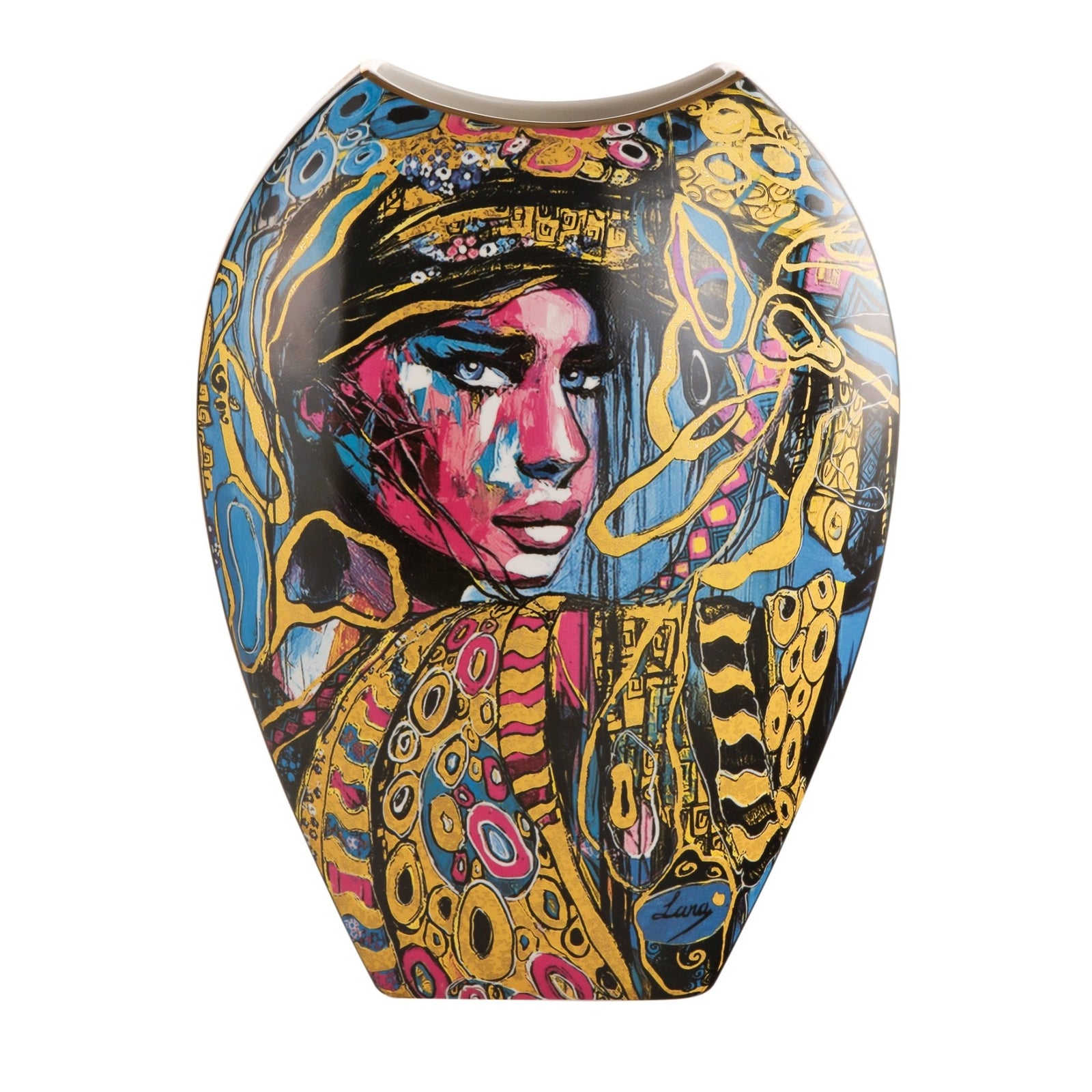 67170071 - Goebel Artis Orbis Lana Frey Vase 'Aphrodite 30' 2023