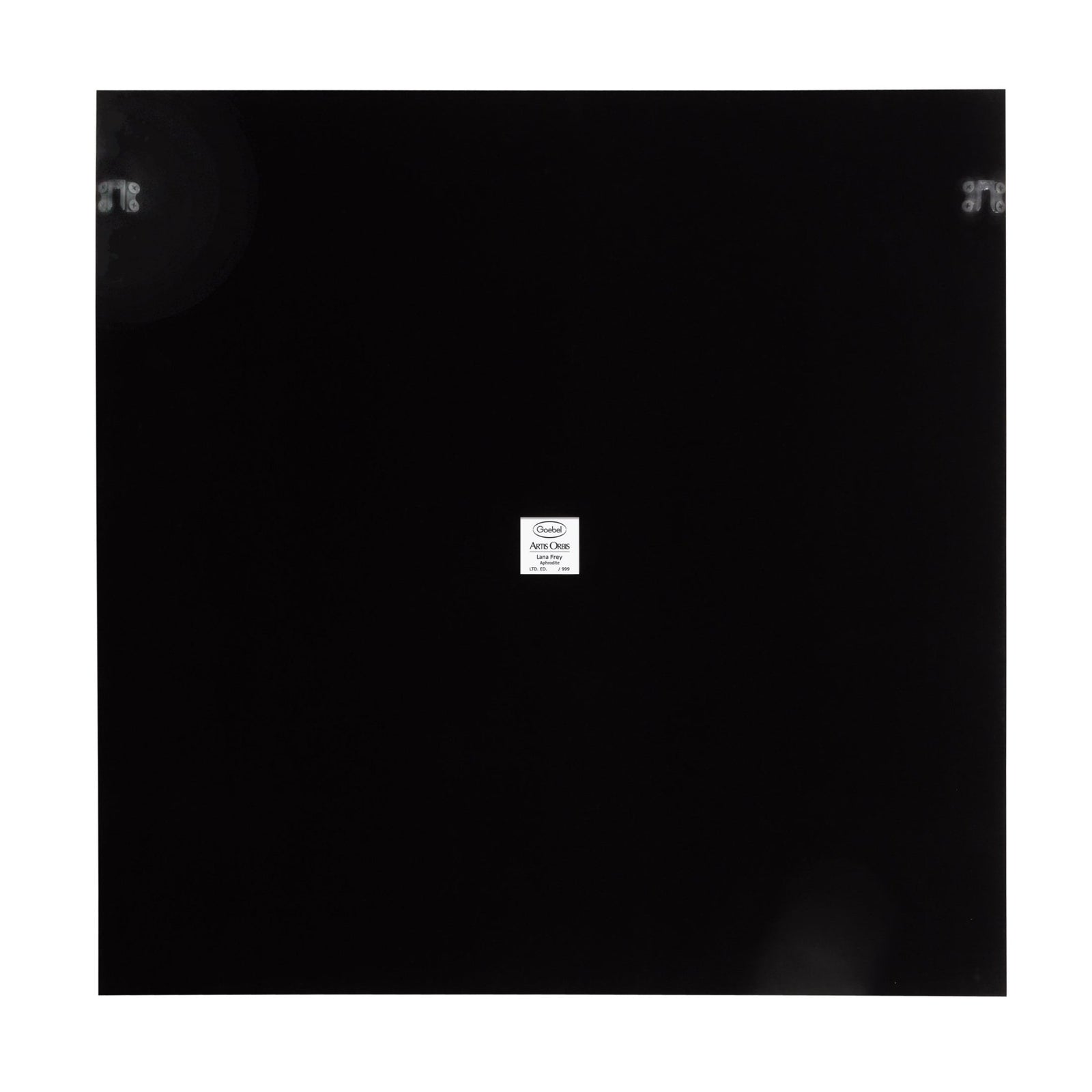 67170091 - Goebel Artis Orbis Lana Frey Wandbild 'Aphrodite 59x59' 2023