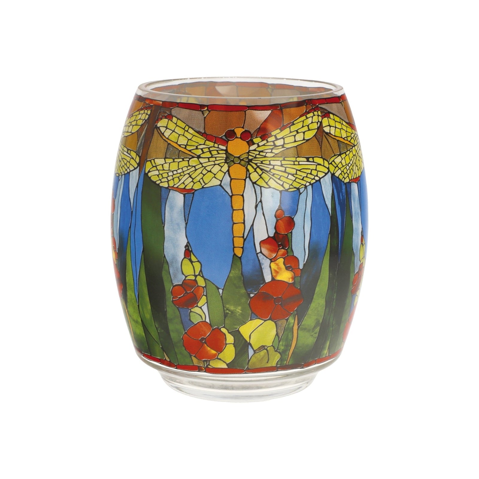 67001531 - Goebel Artis Orbis Louis Comfort Tiffany 'AO G WL Libelle 13,5' 2022