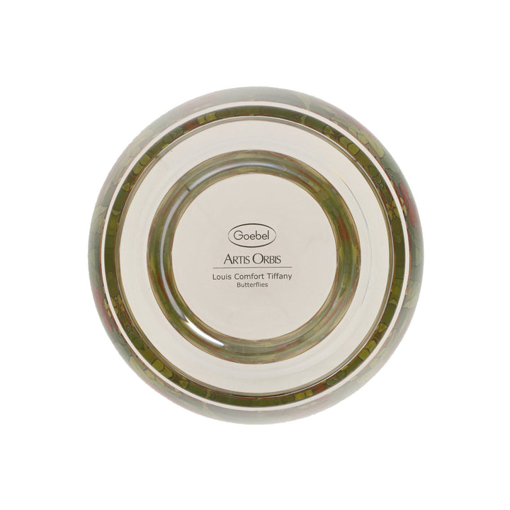 67001991 - Goebel Artis Orbis Louis Comfort Tiffany 'AO G WL Schmetterlinge 13,5' 2022