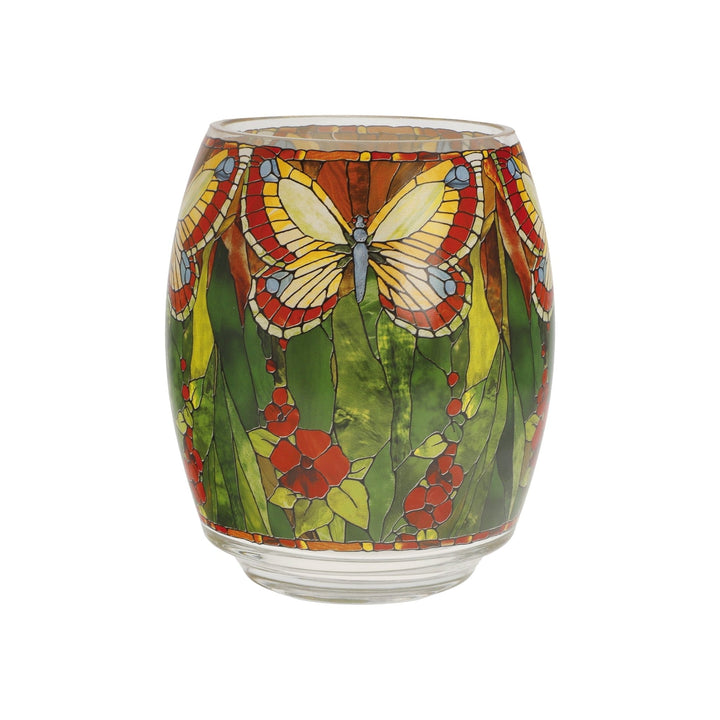 67001991 - Goebel Artis Orbis Louis Comfort Tiffany 'AO G WL Schmetterlinge 13,5' 2022