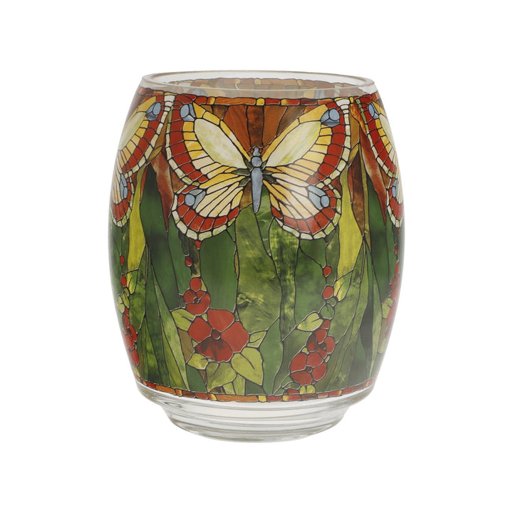 67001991 - Goebel Artis Orbis Louis Comfort Tiffany 'AO G WL Schmetterlinge 13,5' 2022