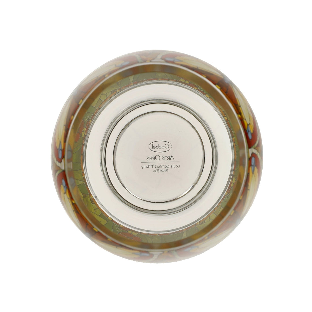 67001991 - Goebel Artis Orbis Louis Comfort Tiffany 'AO G WL Schmetterlinge 13,5' 2022