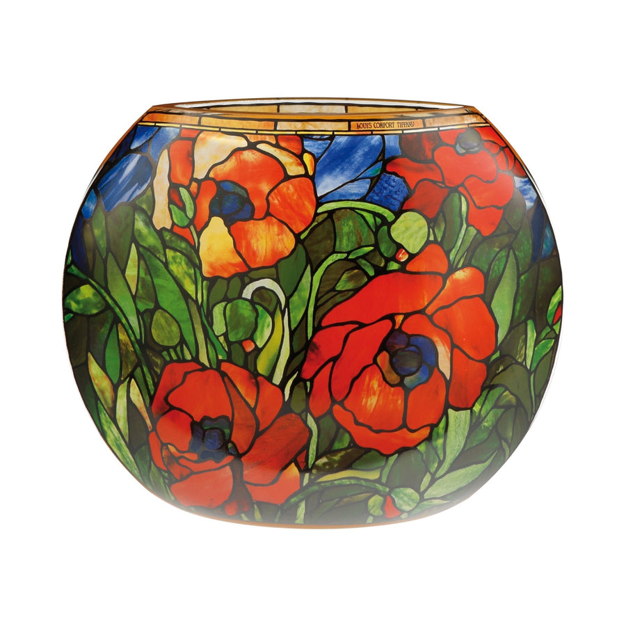 Goebel Artis Orbis Louis Comfort Tiffany 'Orientalische Mohnblume - Vase'-67000761