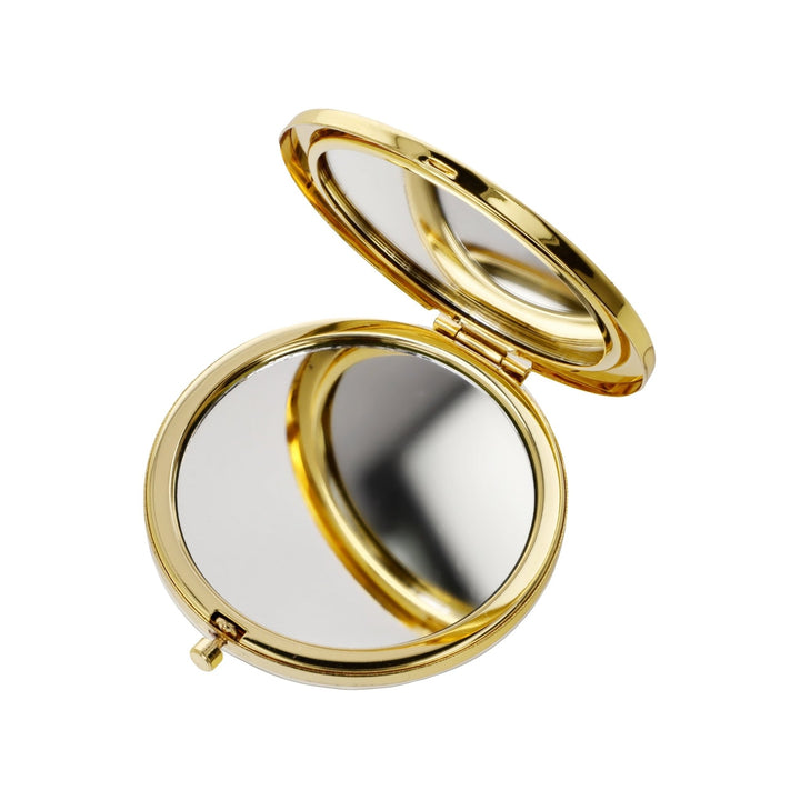 67003061 - Goebel Artis Orbis Louis Comfort Tiffany Taschenspiegel 'Schmetterlinge' 2023