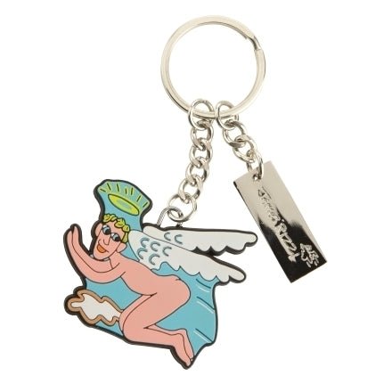 26 - 101 - 04 - 8 - Goebel Artis Orbis RIZZI Schlüsselanhänger Engel - Mercy