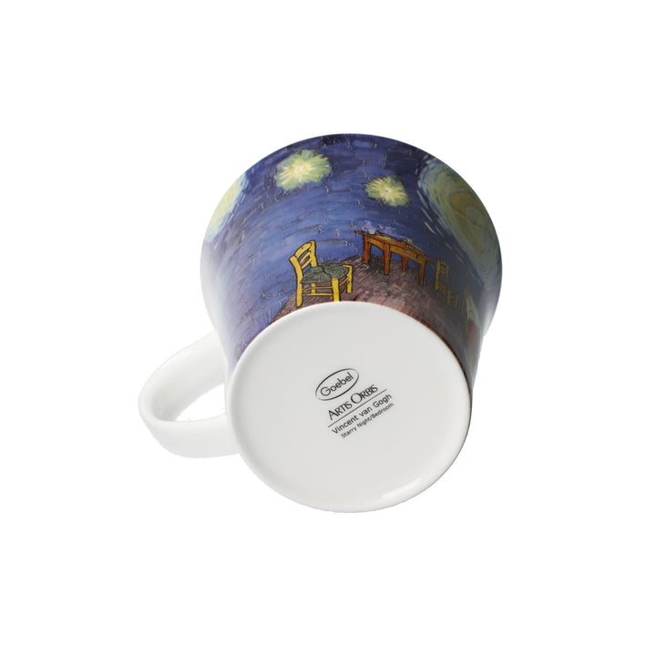 67012761 - Goebel Artis Orbis Vincent van Gogh 'I dream my... - Coffee - /Tea Mug'