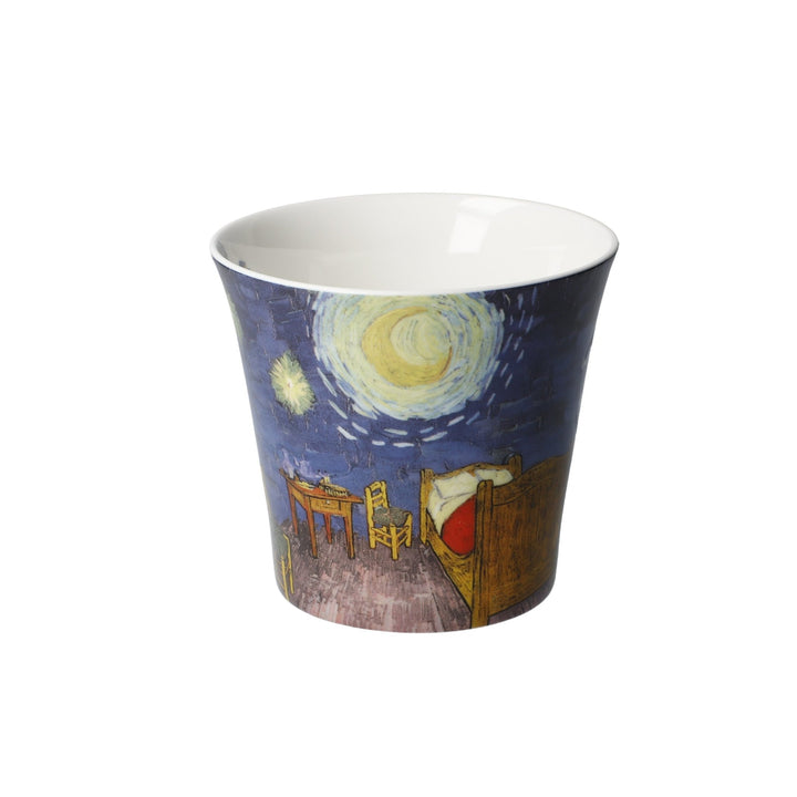 67012761 - Goebel Artis Orbis Vincent van Gogh 'I dream my... - Coffee - /Tea Mug'