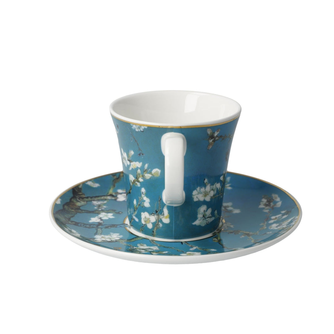 Goebel Artis Orbis Vincent van Gogh 'Mandelbaum Blau - Kaffeetasse'-67014031