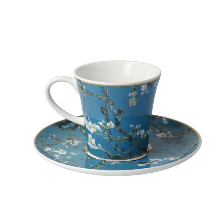 Goebel Artis Orbis Vincent van Gogh 'Mandelbaum Blau - Kaffeetasse'-67014031