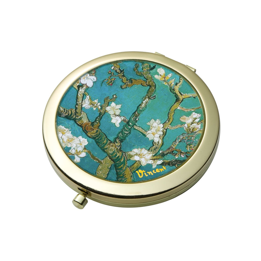Goebel Artis Orbis Vincent van Gogh 'Mandelbaum Blau - Taschenspiegel'-67060451