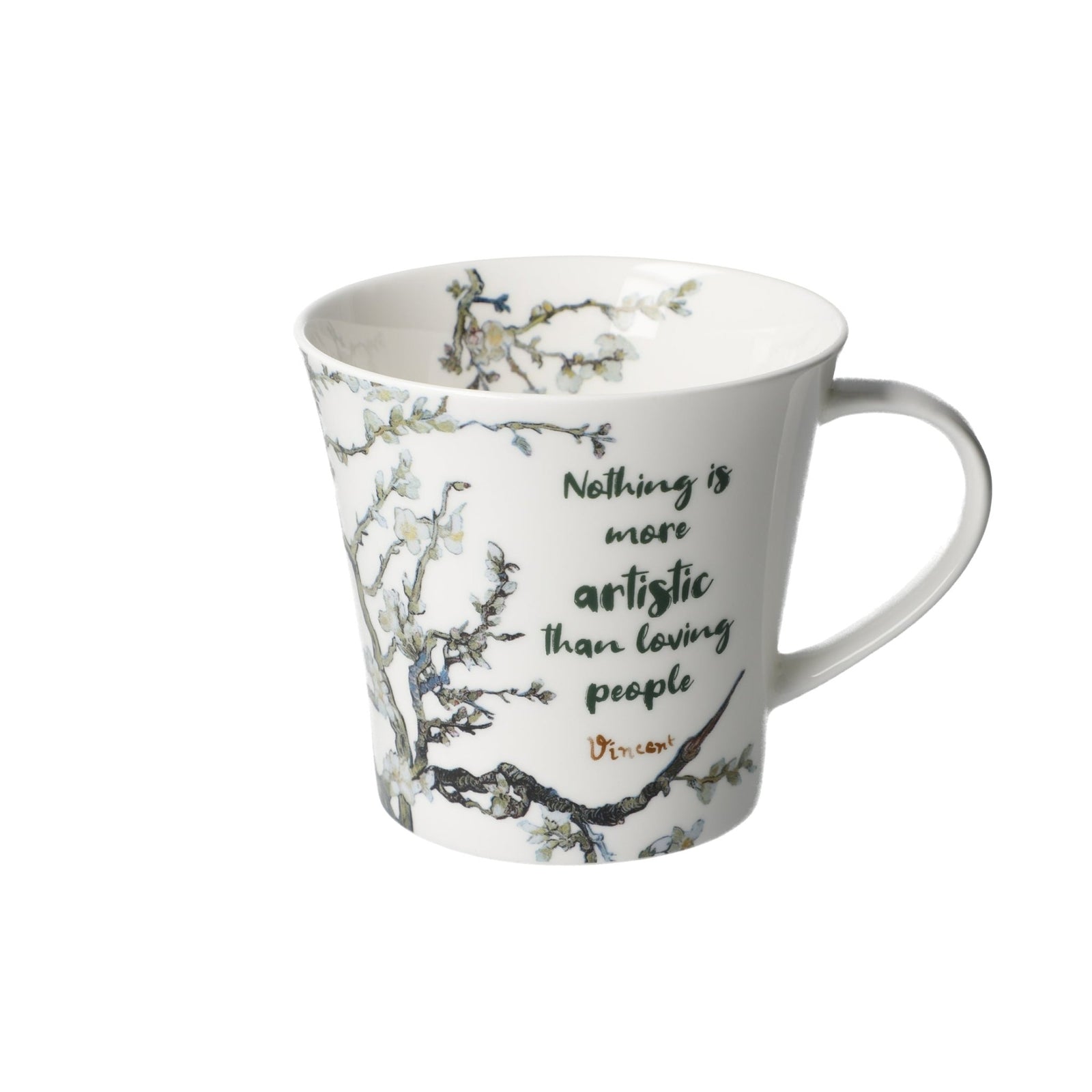 67012751 - Goebel Artis Orbis Vincent van Gogh 'Nothing is more... - Coffee - /Tea Mug'