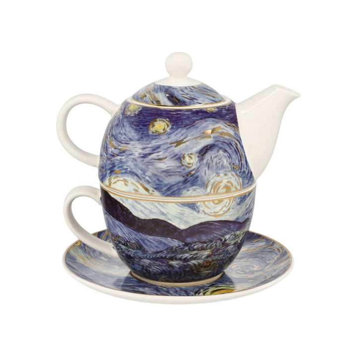 Goebel Artis Orbis Vincent van Gogh Tea for One 'Sternennacht' 2023-67062311