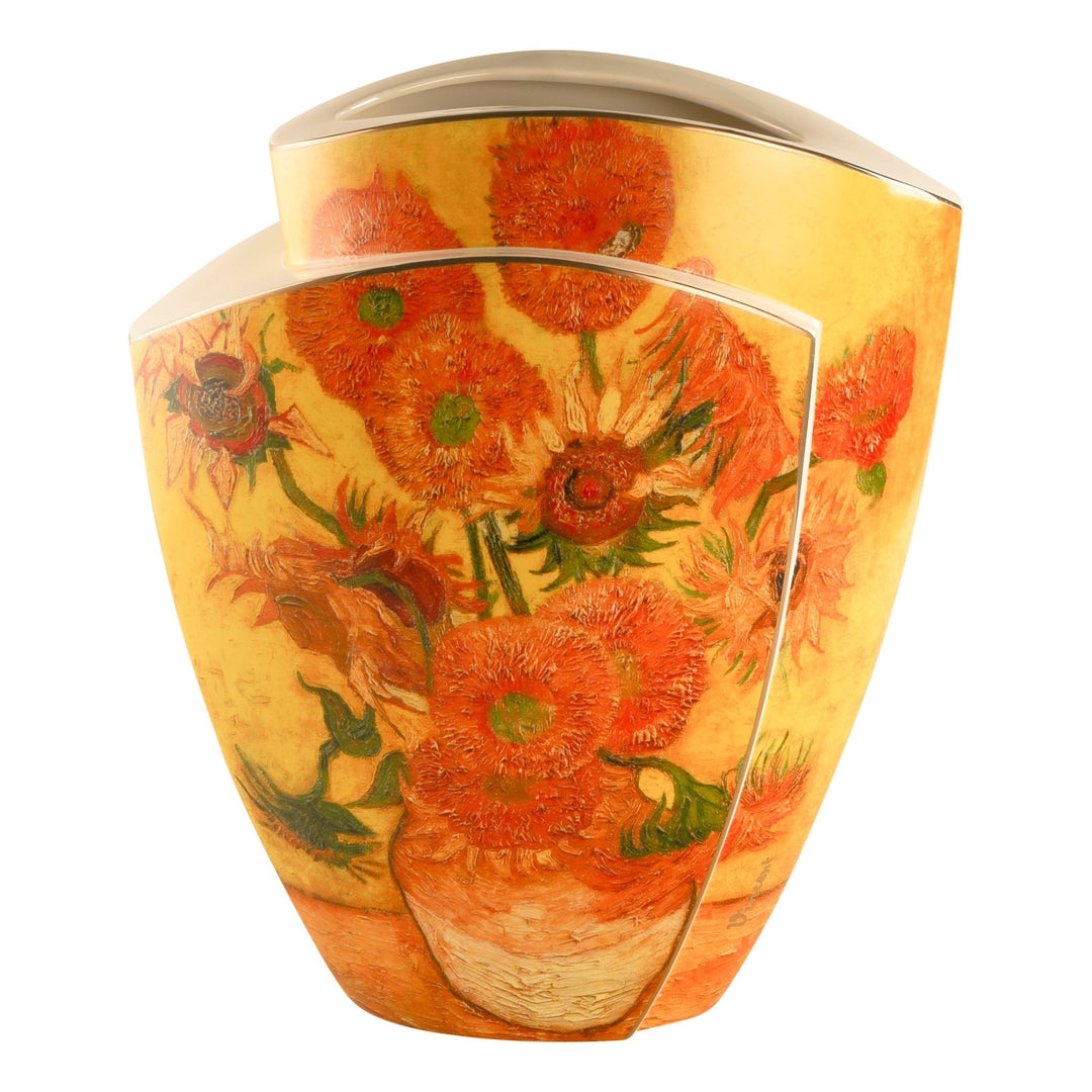 Goebel Artis Orbis Vincent van Gogh Vase 'Sonnenblumen 43' 2023-67062071