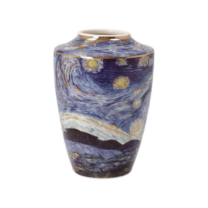 Goebel Artis Orbis Vincent van Gogh Vase 'Sternennacht' 2023-67062301