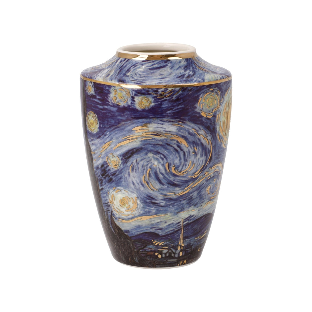 Goebel Artis Orbis Vincent van Gogh Vase 'Sternennacht' 2023-67062301