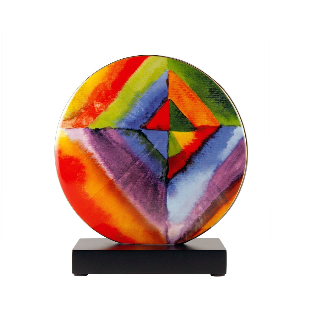Goebel Artis Orbis Wassily Kandinsky Vase 'Quadrate 22,5' 2023-67062091