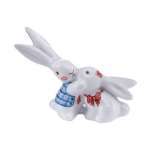 Goebel Bunny de luxe* - Mini Bunnies 'Pin Up Bunny in Love'-66825581