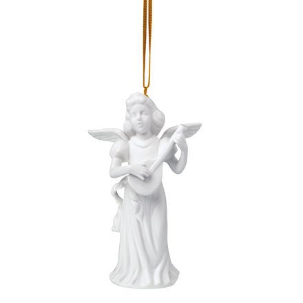 23 - 000 - 56 - 5 - Goebel Classics Seasons Engel - Hänger Engel der Freude weiß