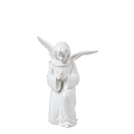 23 - 000 - 66 - 4 - Goebel Classics Seasons Figur - Wallfahrtsengel 20cm weiß