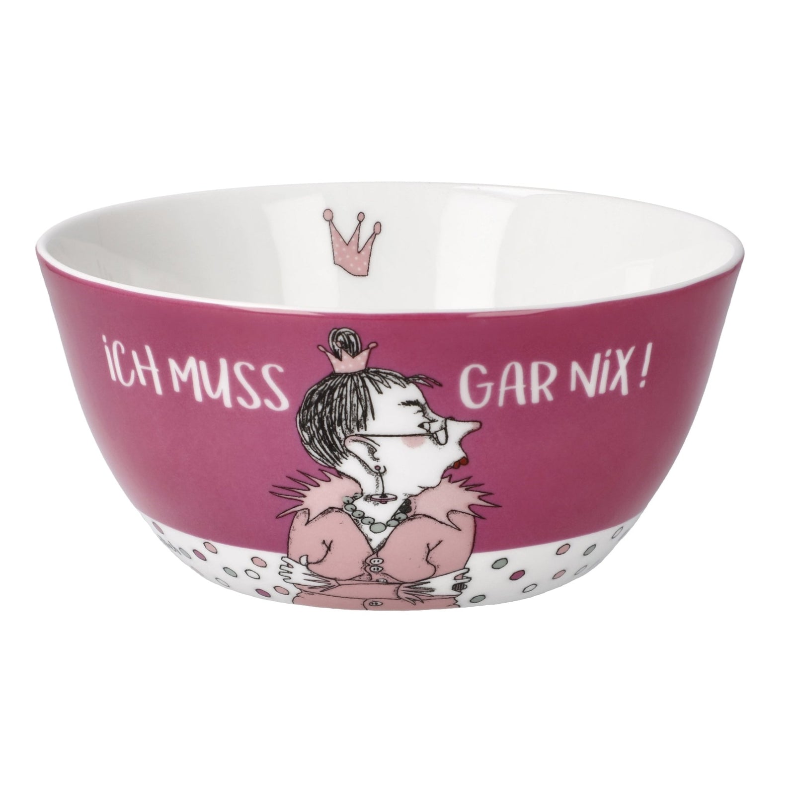 27001221 - Goebel Dr. Barbara Freundlieb Barbara Freundlieb 'BF FB SC Ich muss gar nix' 2022