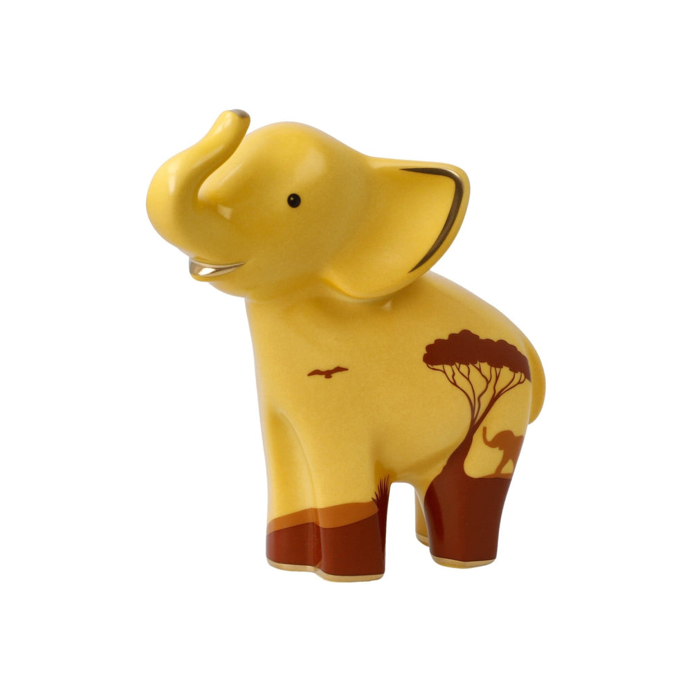 Goebel Elephant 'ED P Enkesha 11 sand'-70000971