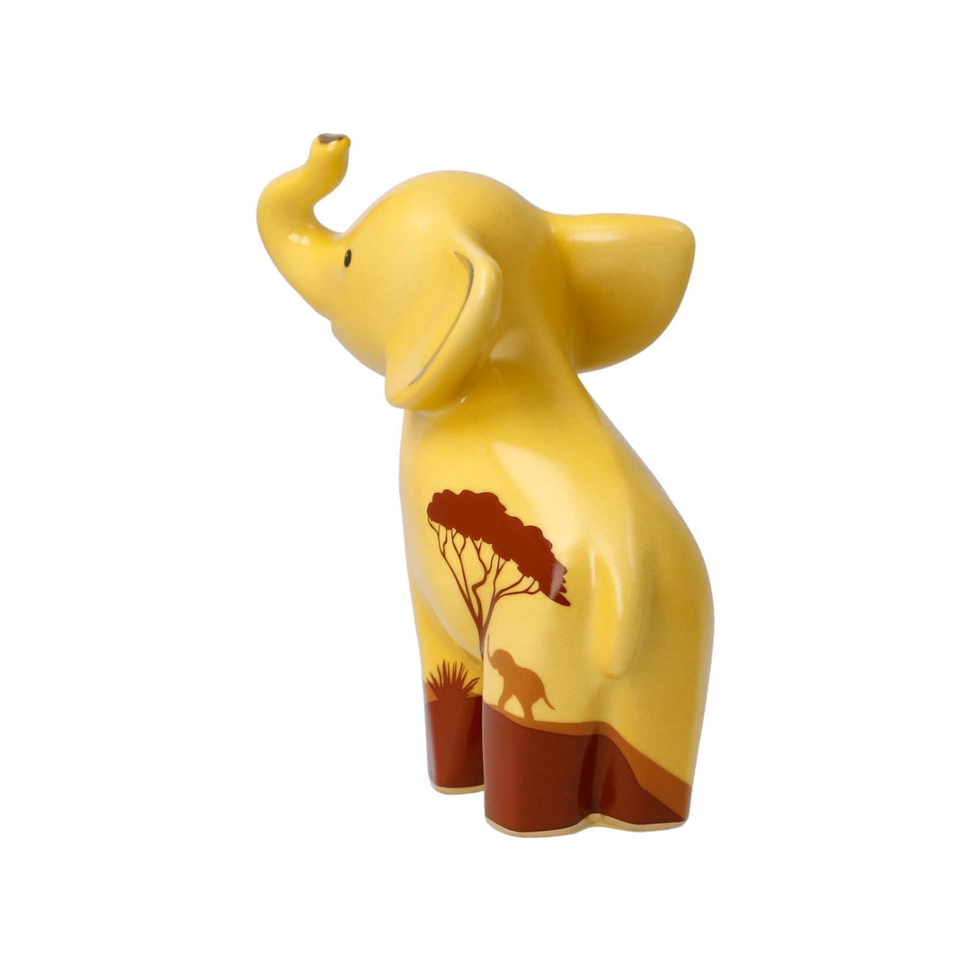 Goebel Elephant 'ED P Enkesha 11 sand'-70000971