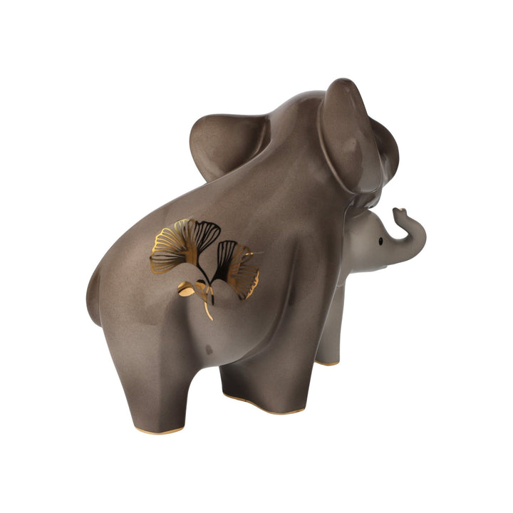 Goebel Elephant Figur 'Kindani & Latika' 2023-70001061
