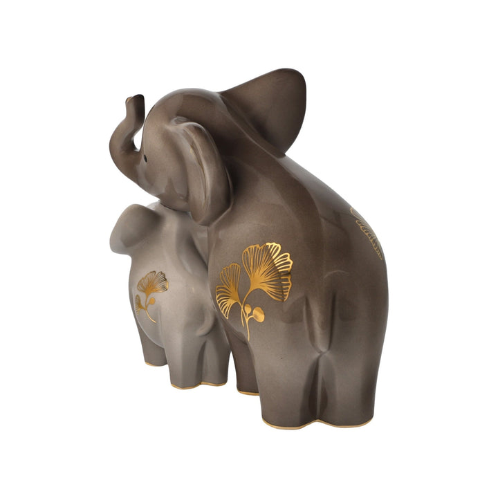 Goebel Elephant Figur 'Kindani & Latika' 2023-70001061