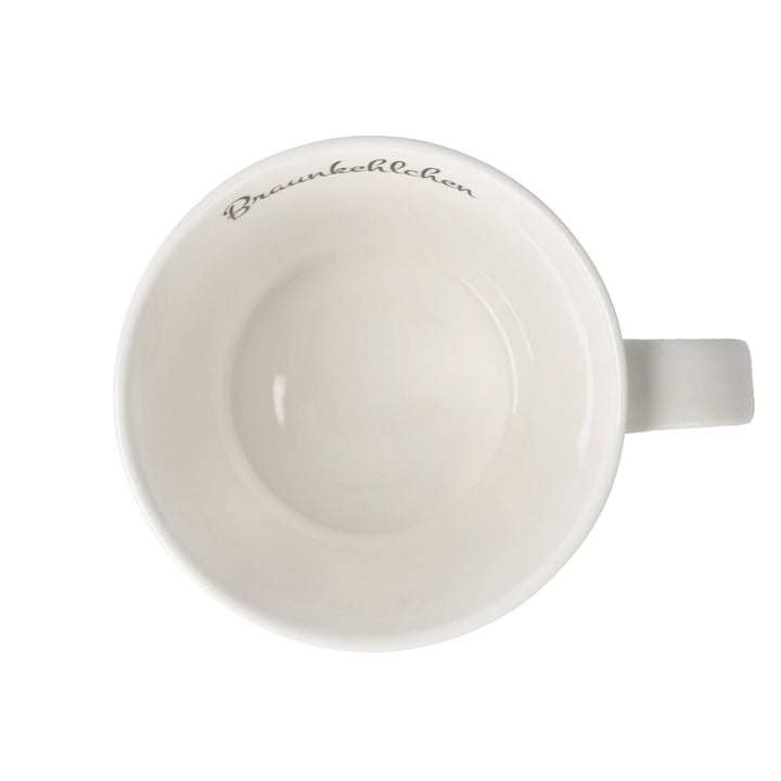Goebel Jahresvogel 'Coffee-/Tea Mug 0,35l Vogel des Jahres 2023 Braunkelchen'-38473371