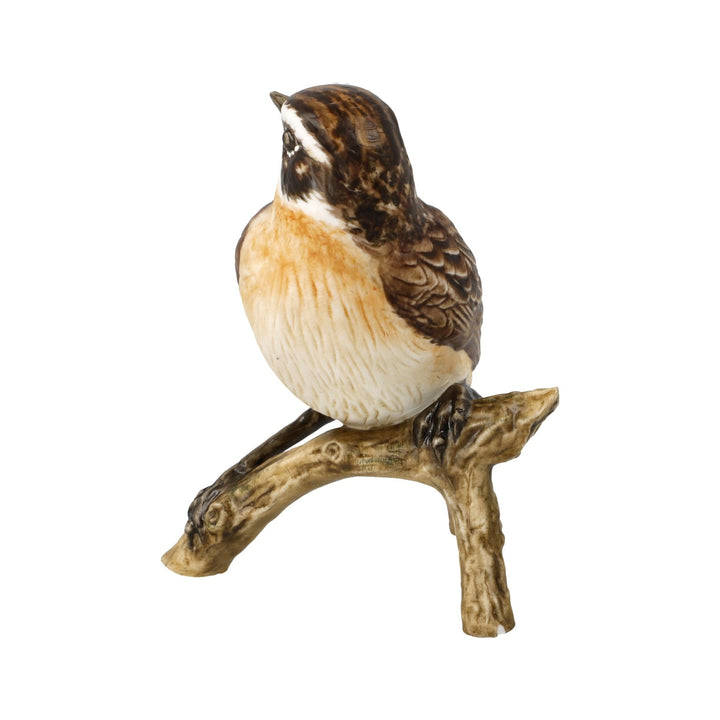 Goebel Jahresvogel Figur 'Vogel des Jahres 2023 Braunkelchen' klein-38473351