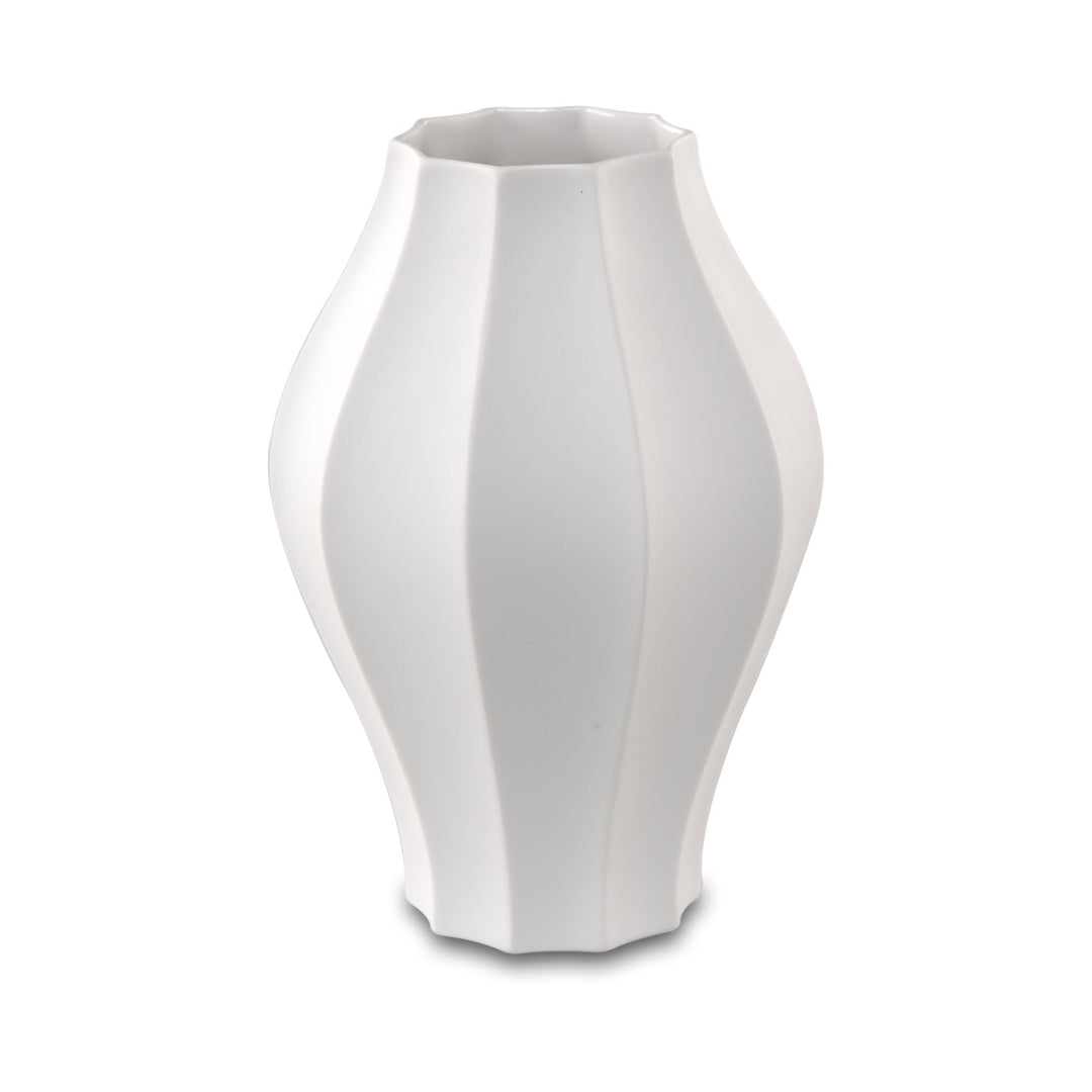 Goebel Kaiser Porzellan Concave 'Vase 18.5 cm - Concave'-14004681