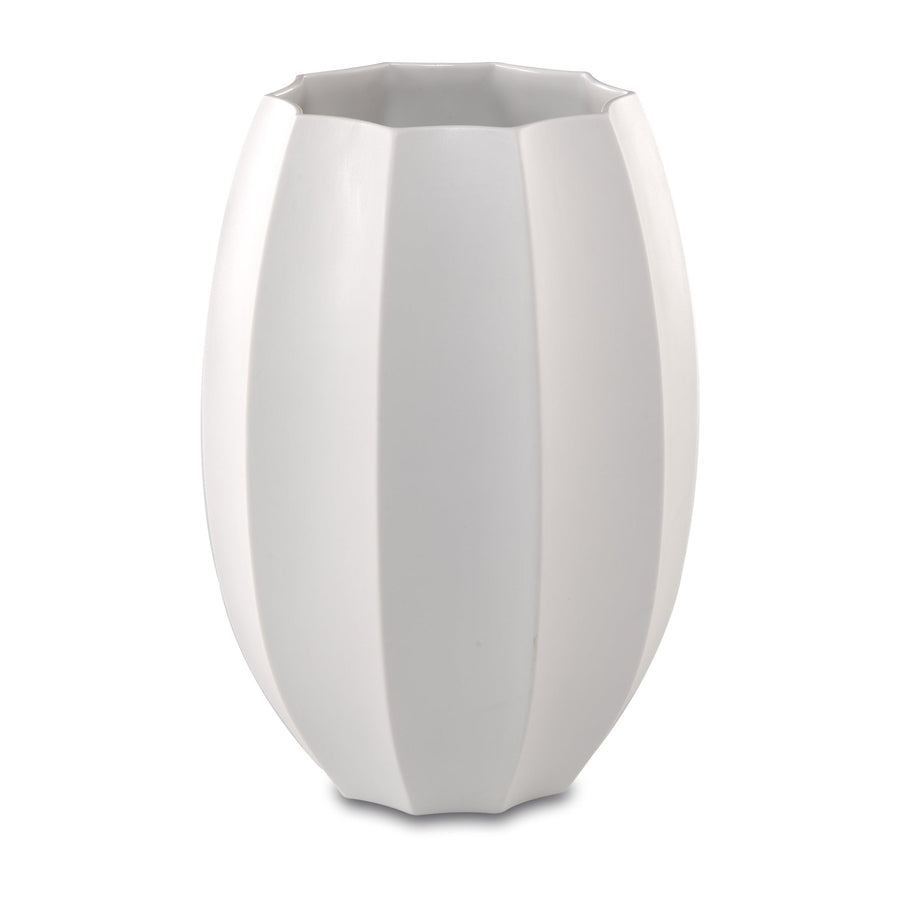 Goebel Kaiser Porzellan Concave 'Vase 22.5 cm - Concave'-14004661