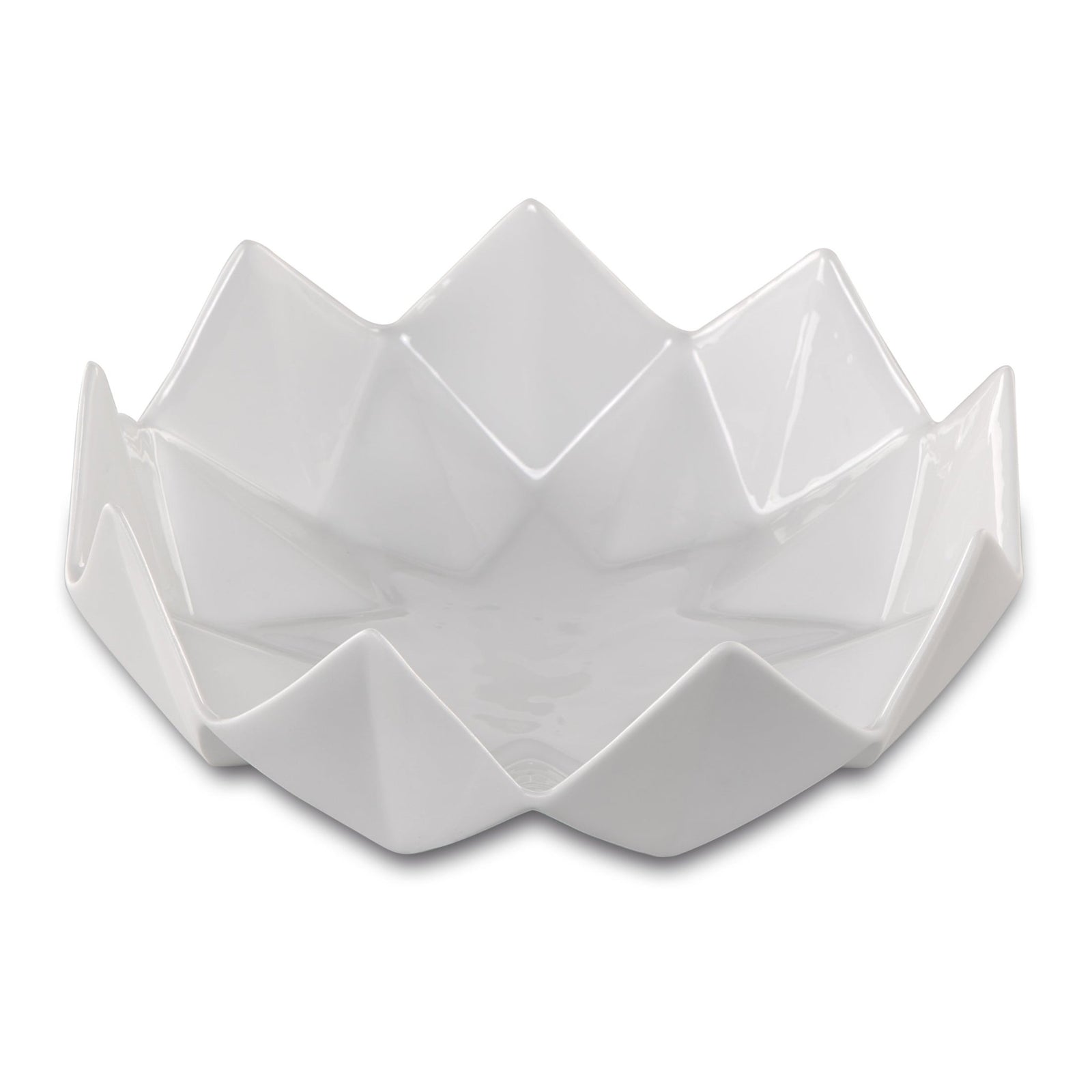 14003771 - Goebel Kaiser Porzellan Polygono 'Schale 24.5 cm - Polygono Star'