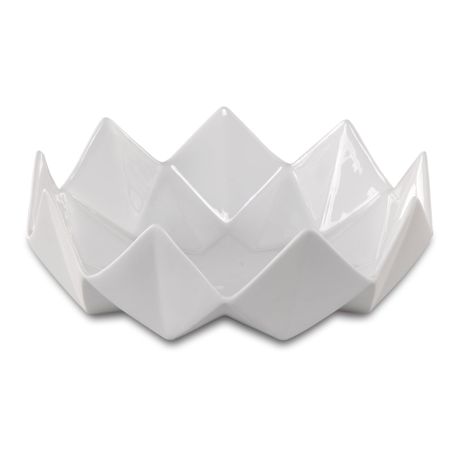 14003771 - Goebel Kaiser Porzellan Polygono 'Schale 24.5 cm - Polygono Star'