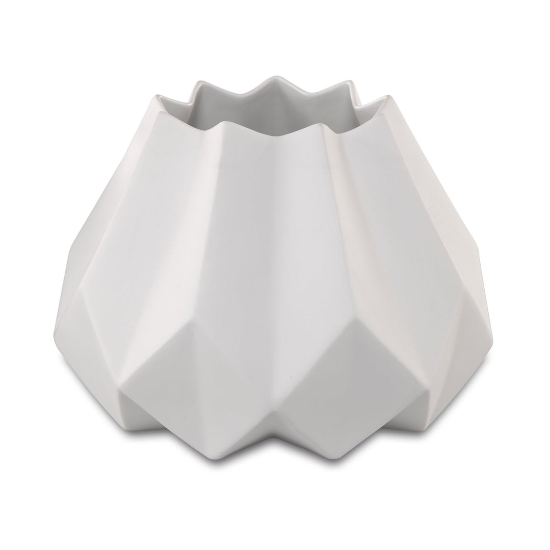 Goebel Kaiser Porzellan Polygono 'Vase 19 cm - Polygono Star'-14003791