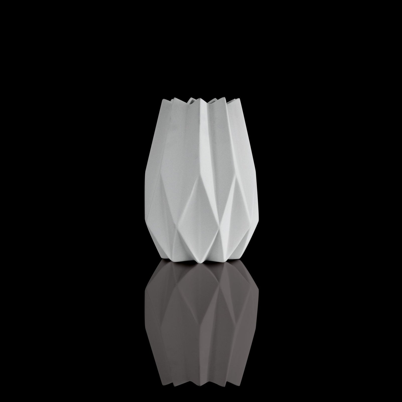 14003741 - Goebel Kaiser Porzellan Polygono 'Vase 21.5 cm - Polygono Star'
