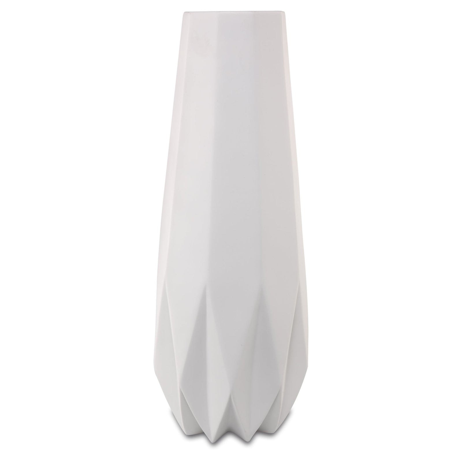 14003721 - Goebel Kaiser Porzellan Polygono 'Vase 41 cm - Polygono Star'