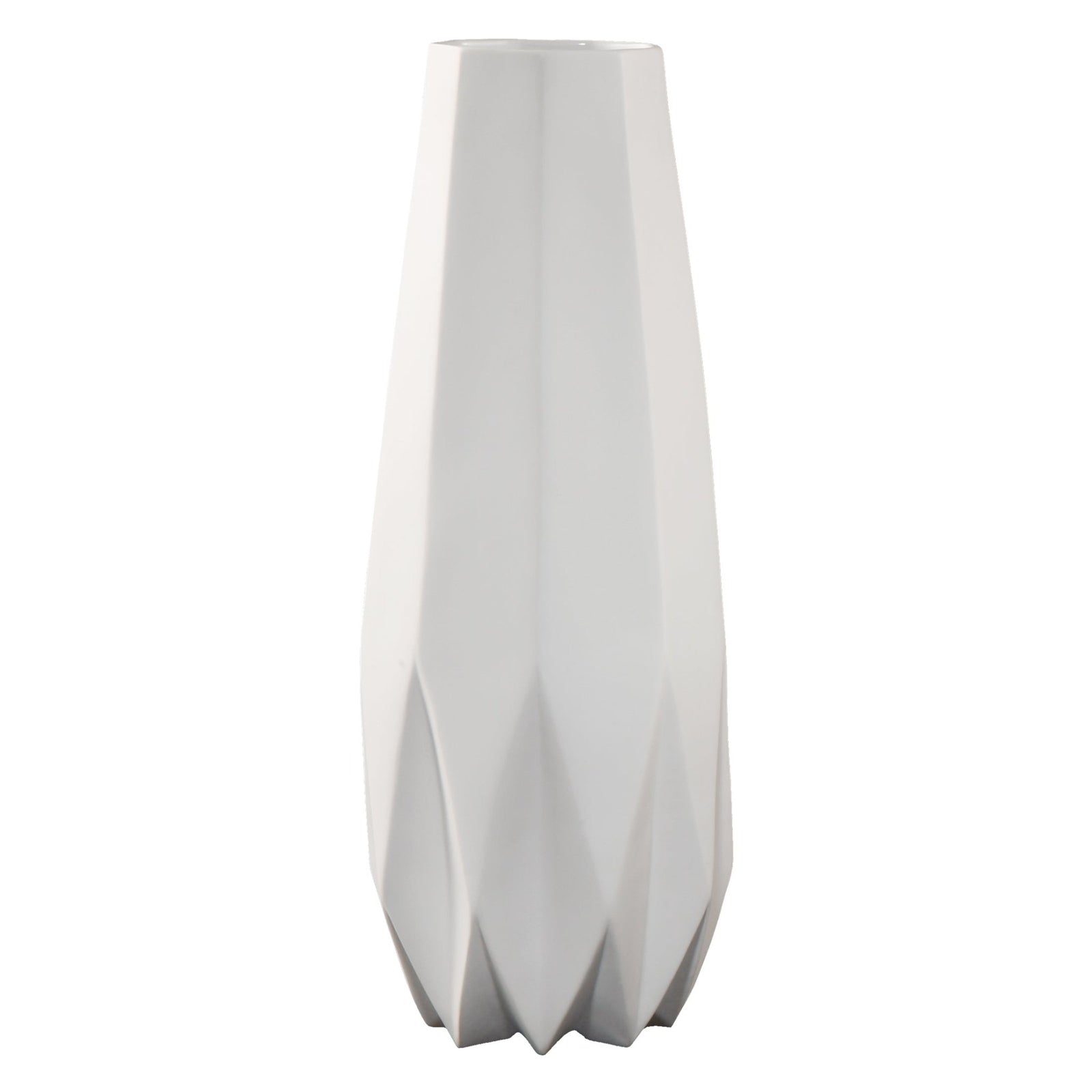 14003721 - Goebel Kaiser Porzellan Polygono 'Vase 41 cm - Polygono Star'