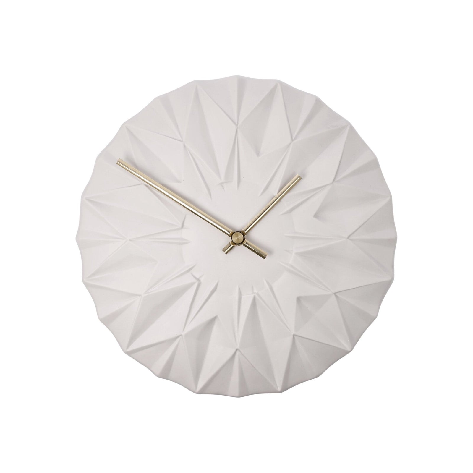 14005531 - Goebel Kaiser Porzellan Polygono Wanduhr 'Polygono' 2023