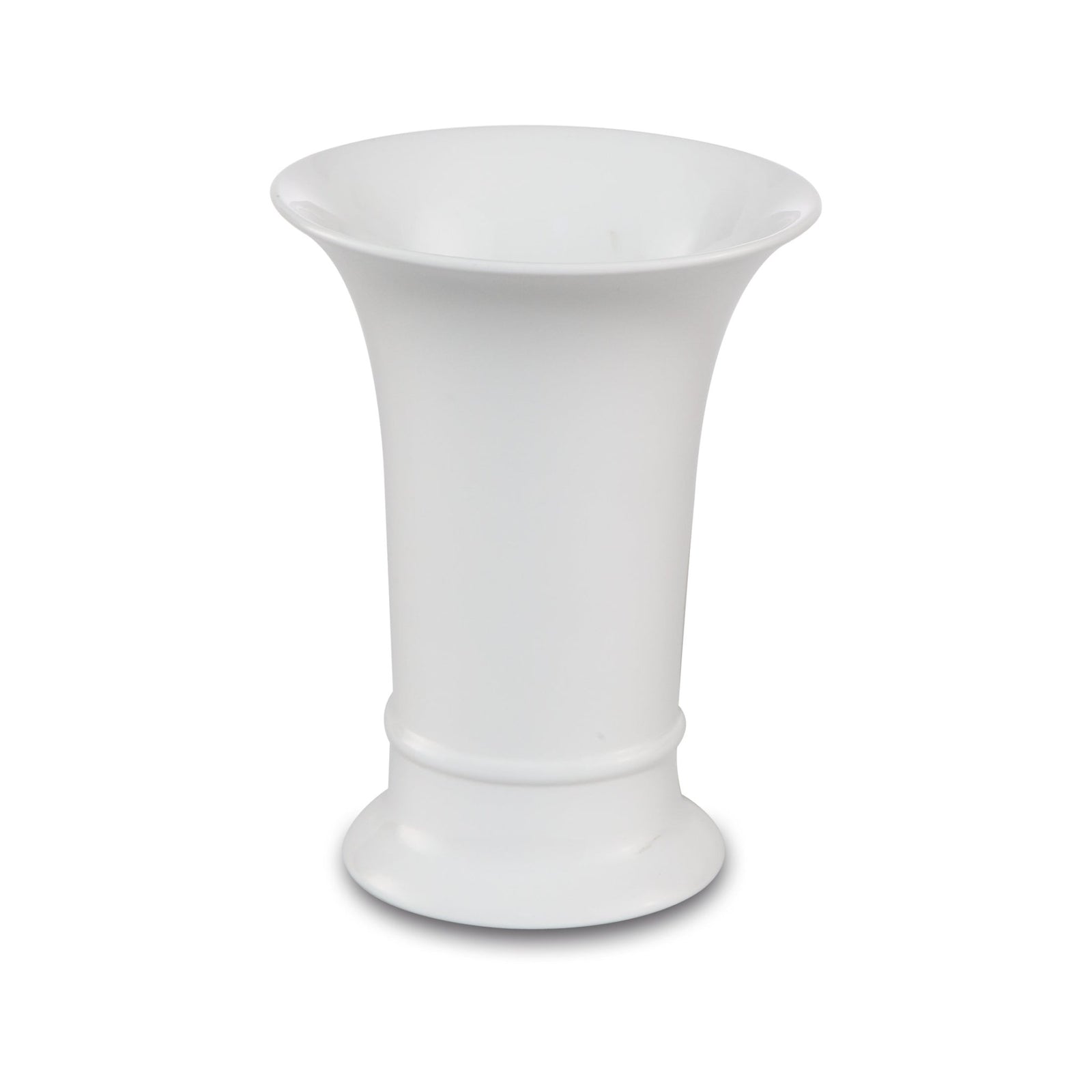 14001655 - Goebel Kaiser Porzellan Trompete klassisch 'Vase 15 cm - Trompete klassisch'